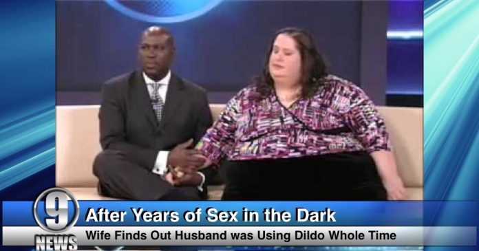 After Years Of Sx In The Dark Wife Finds Out Husband Was Using Dildo