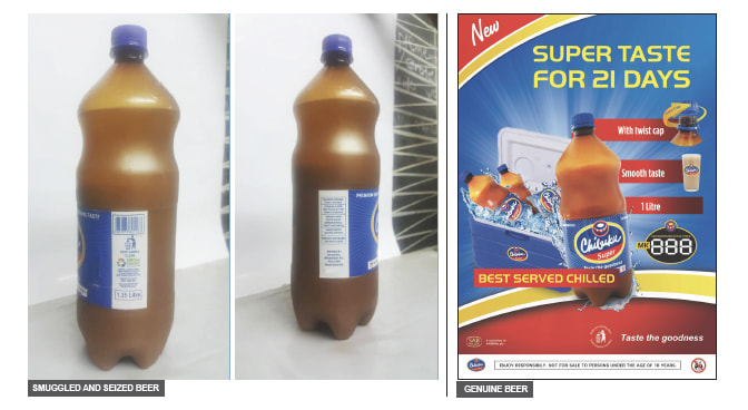 MRA Warns Unscrupulous Traders To Stop Smuggling Opaque Beer Into 