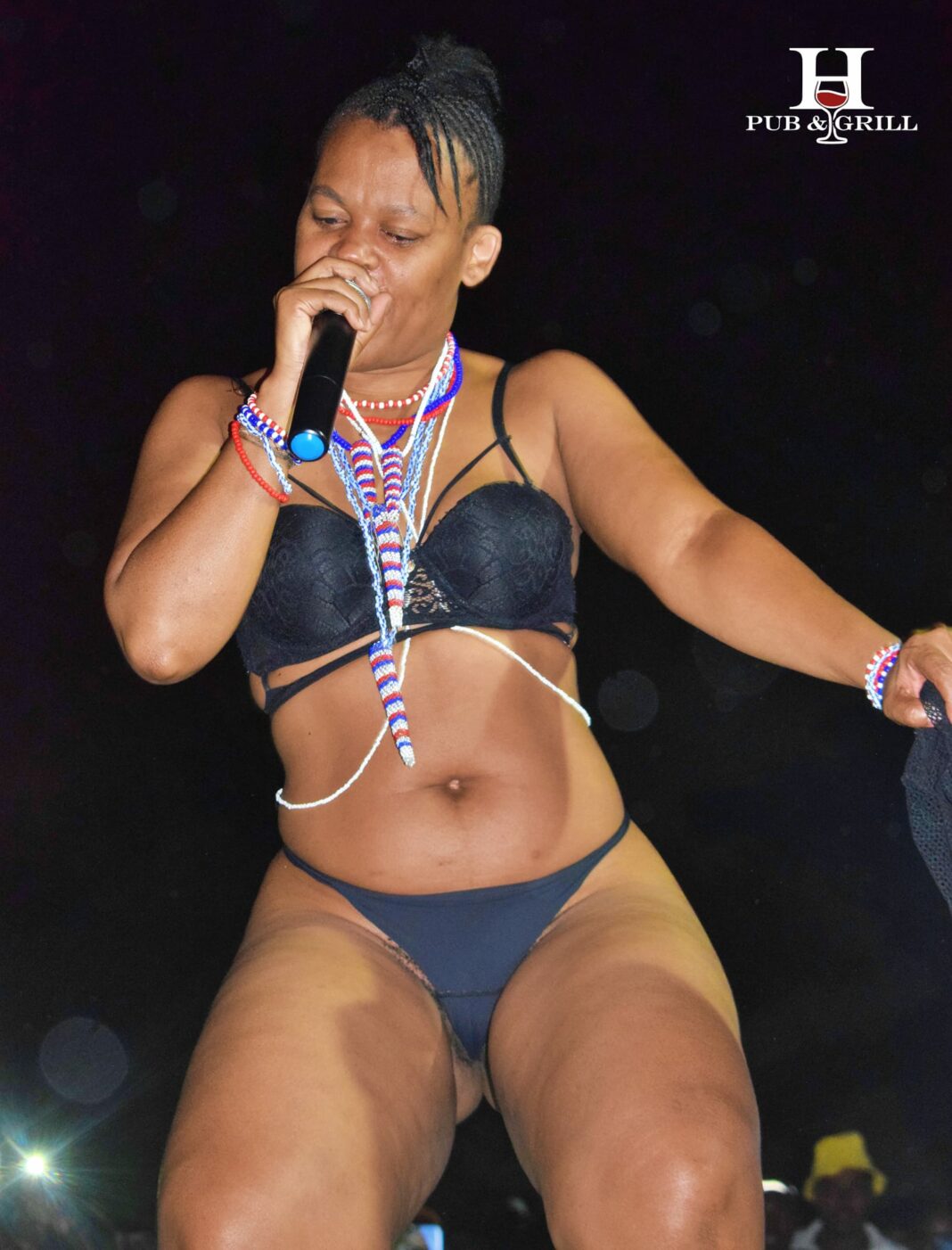 Zodwa Wabantu Flashes Her Punani During Live Concert See Photos Face Of Malawi