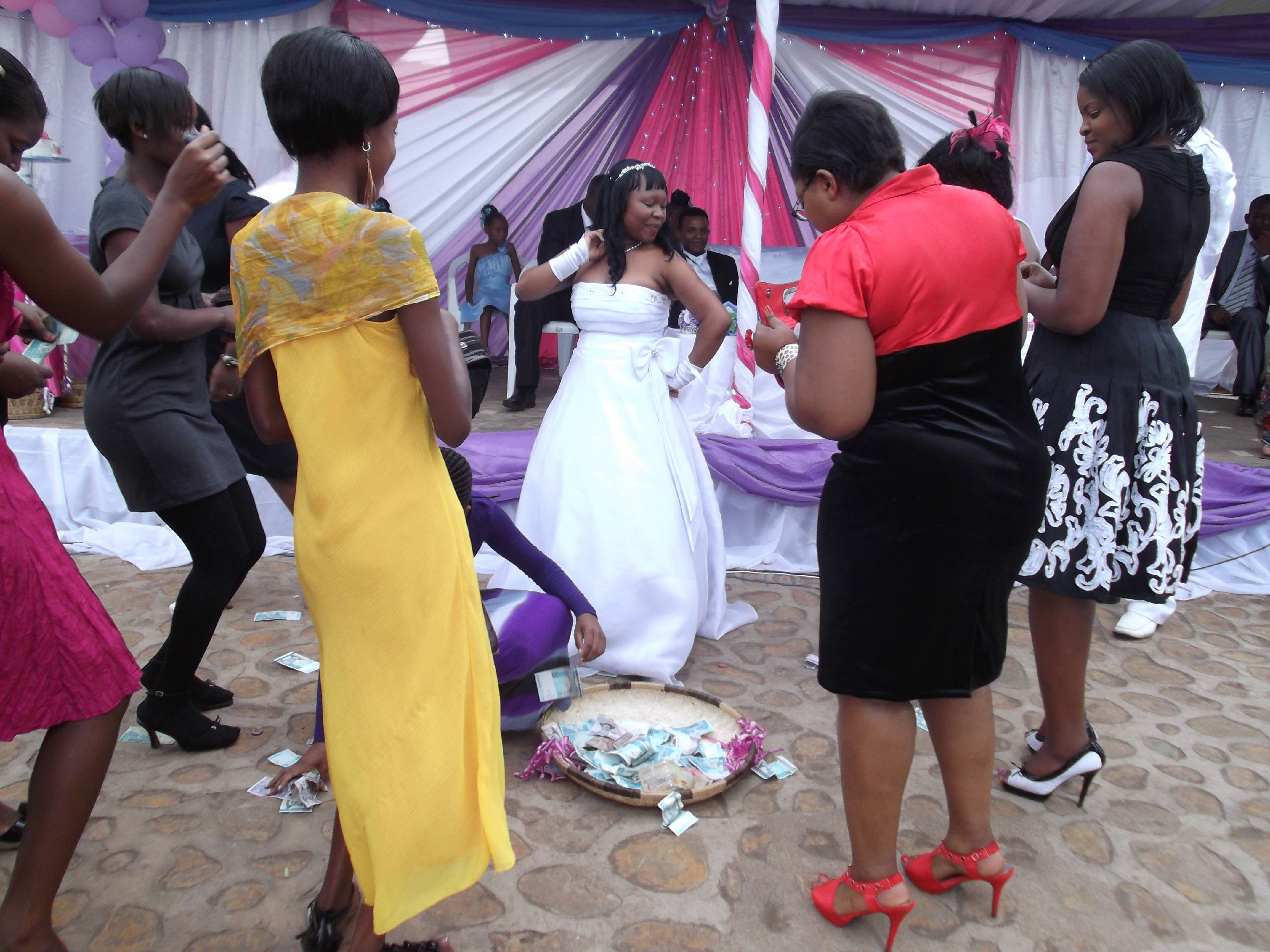 Garden Wedding Decorations In Malawi