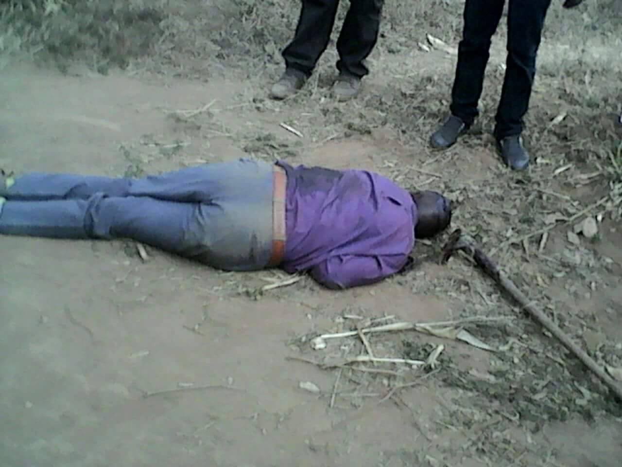 Agriculture Extension Worker Killed For Bonking Another