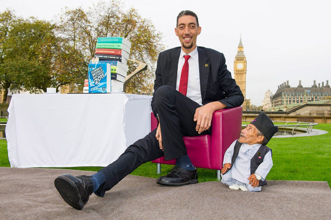 Meet The World`s Tallest Man Living Who Made it in The Guinness World ...