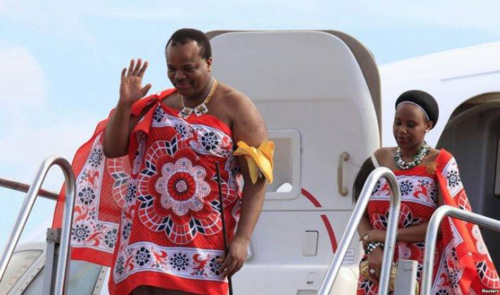 King Mswati Marries 19 Year Old Virgin As 14th Wife Face Of Malawi