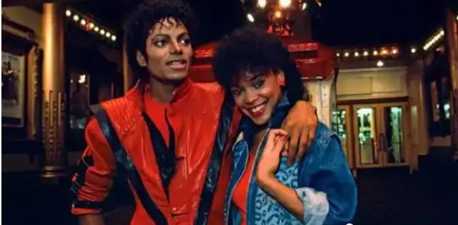 REMEMBER MICHAEL JACKSON'S GIRLFRIEND IN HIS THRILLER VIDEO? SEE HOW ...