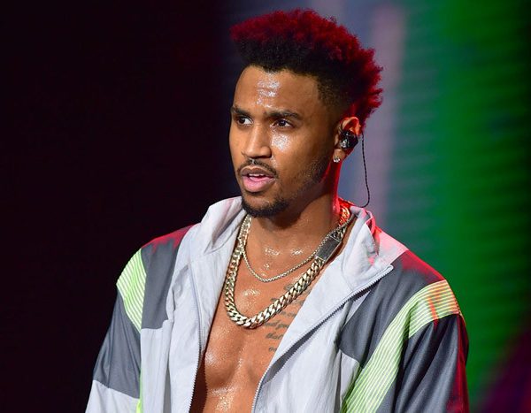 trey songz tremaine 2015