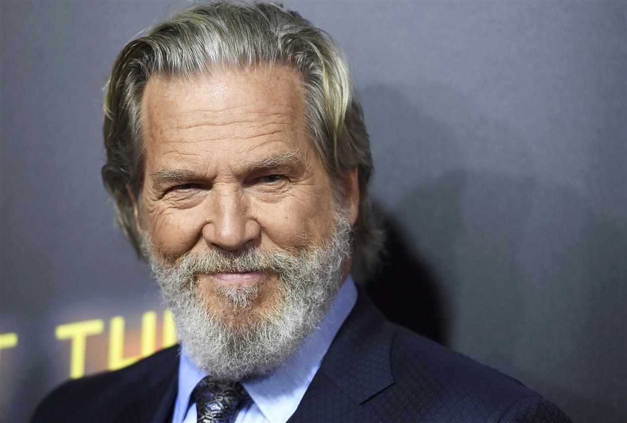 Veteran Actor Jeff Bridges Diagnosed With Lymphatic Cancer | Face of Malawi