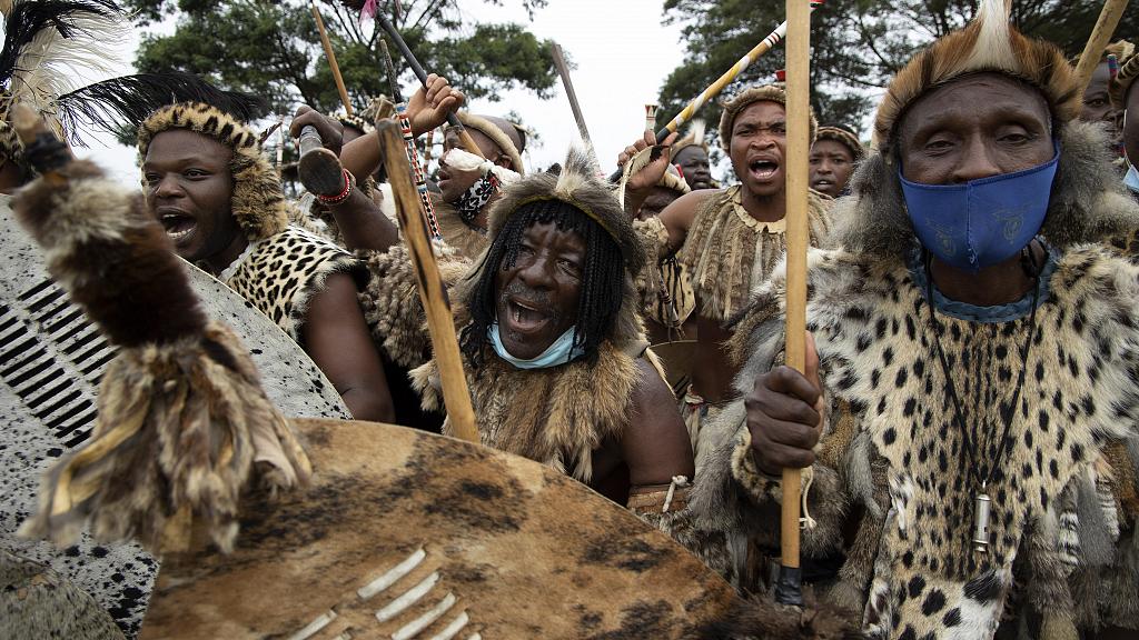 Uproar as new Zulu king is named in South Africa - Face of Malawi