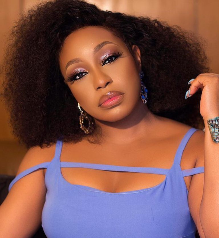 Popular Nigerian Actress Rita Dominic Reveals She Was Banned From Nollywood Face Of Malawi