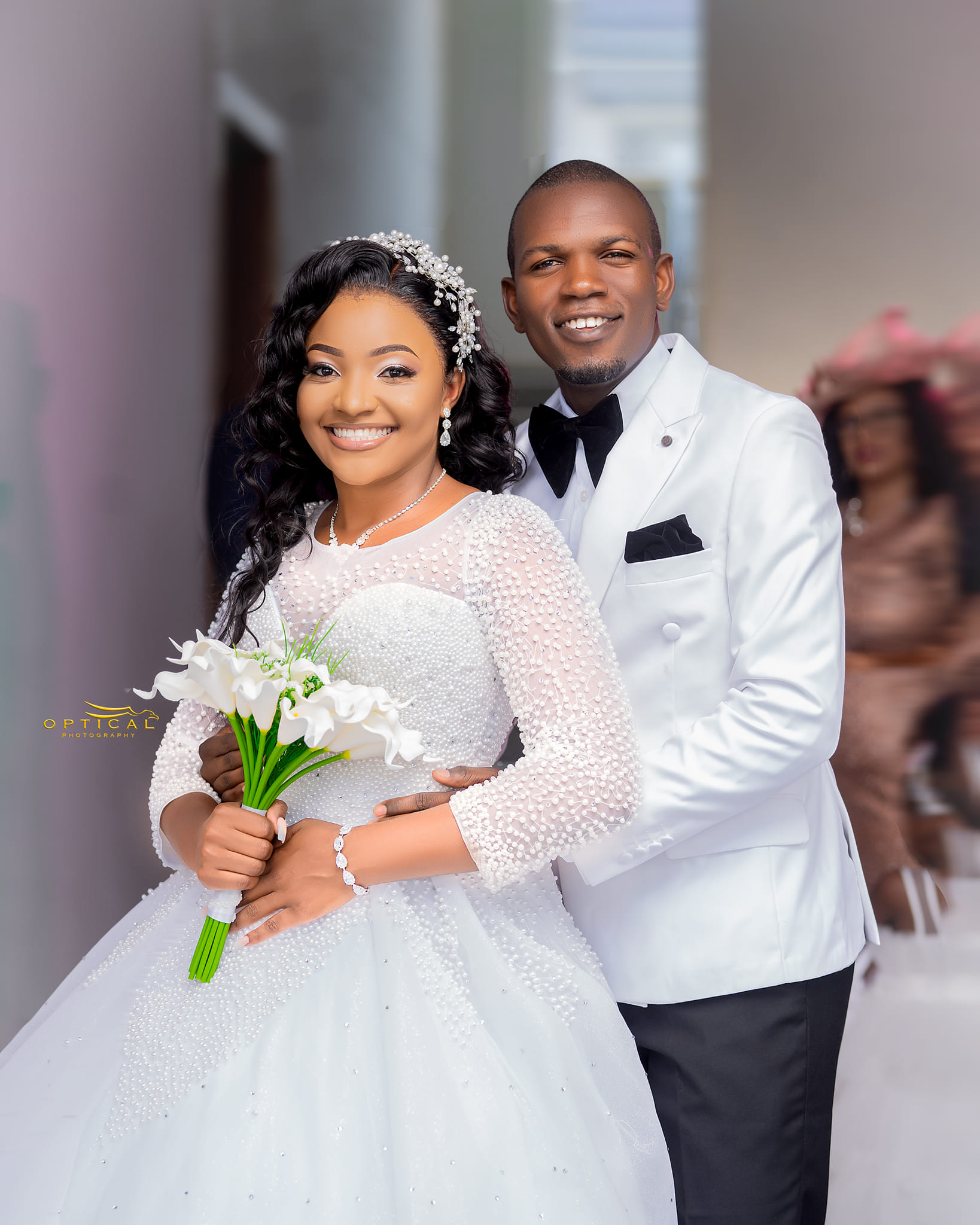 MC Gome breaks silence on his disrupted wedding (watch video) - Face of ...