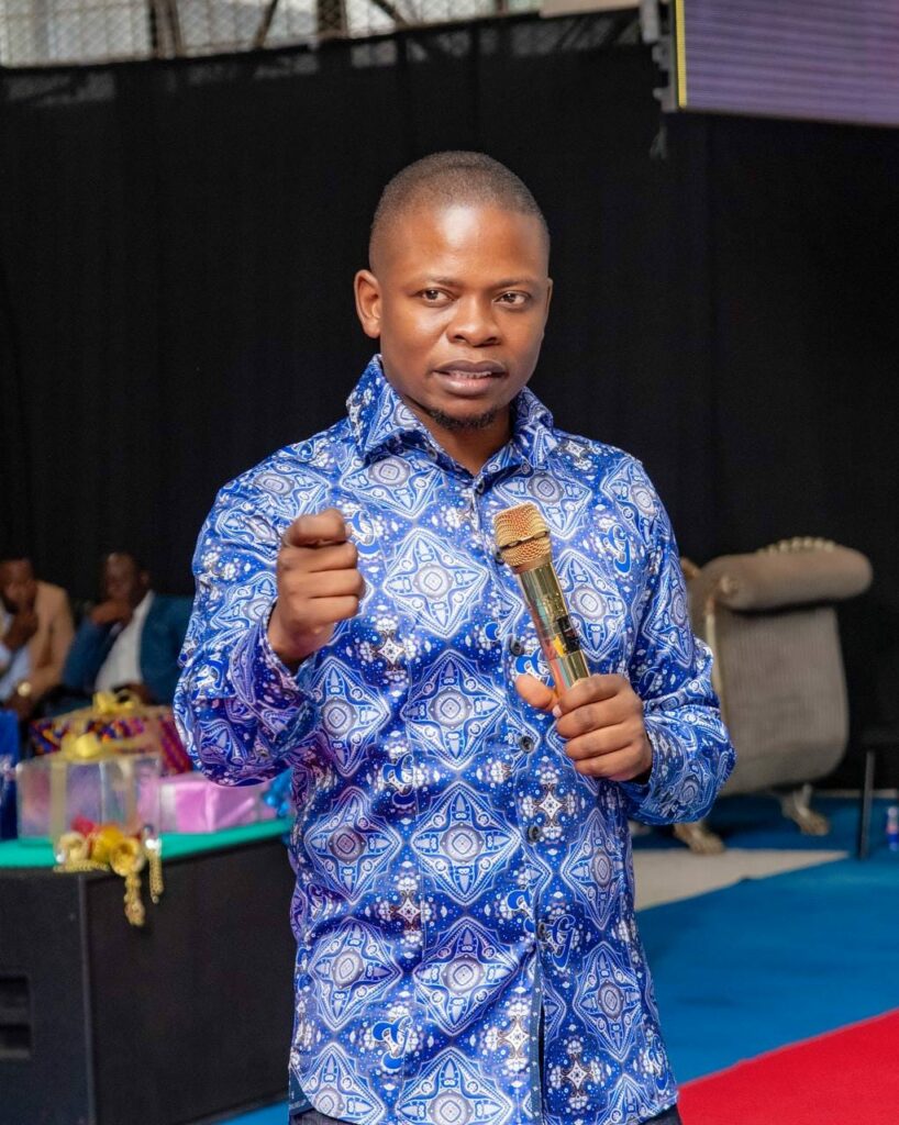 Bushiri set for crossover service on December 31 in Lilongwe - Face of ...